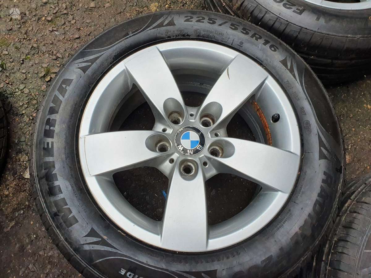 BMW E60/E90, легкосплавные , R16