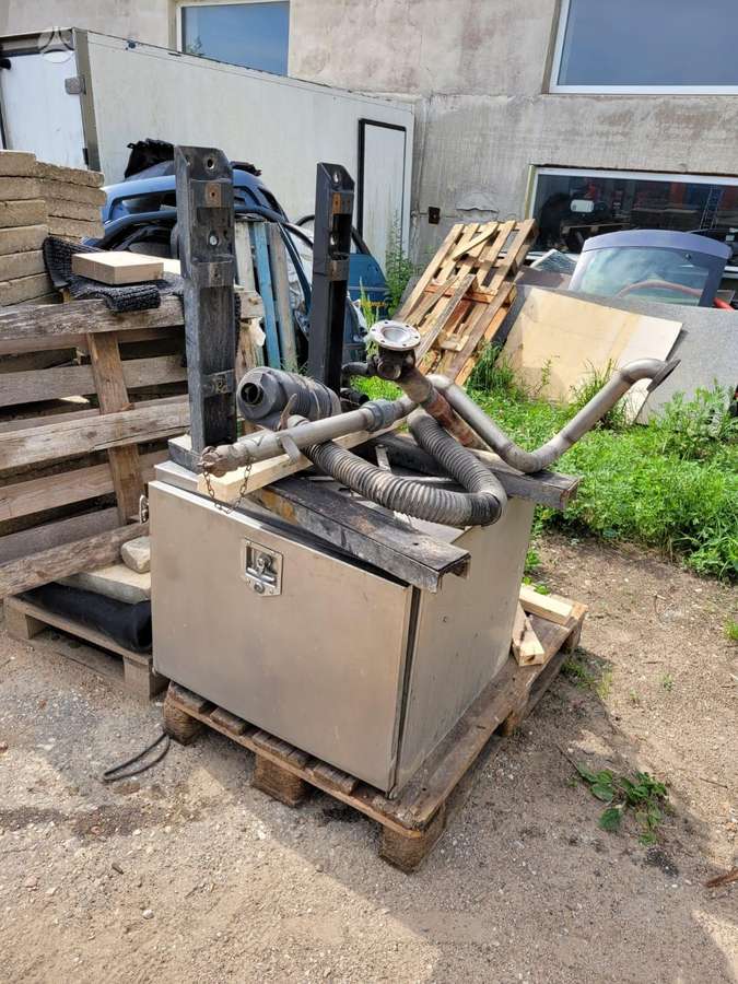DAF XF kompresorius sisternoms, тягачи