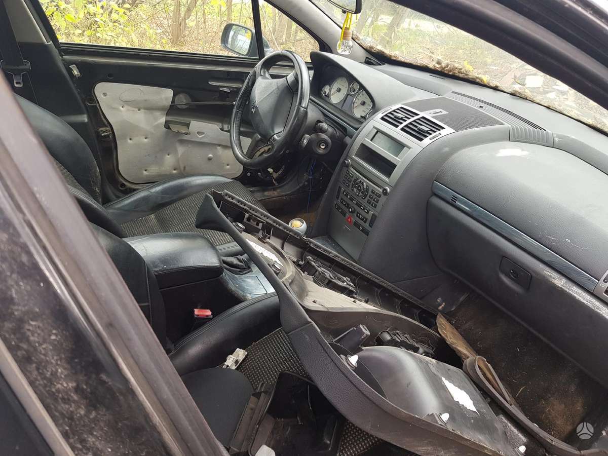 Peugeot 407