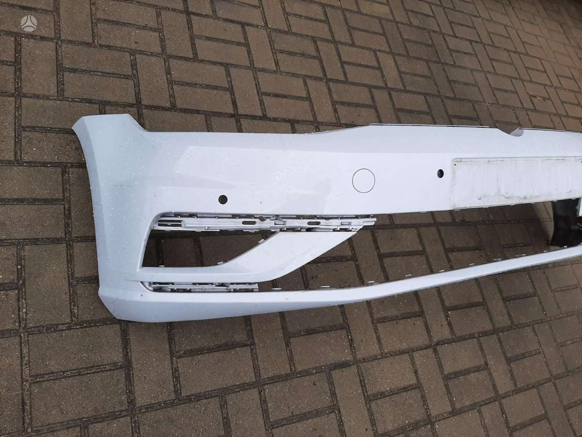 Volkswagen Golf бамперы (буфера)