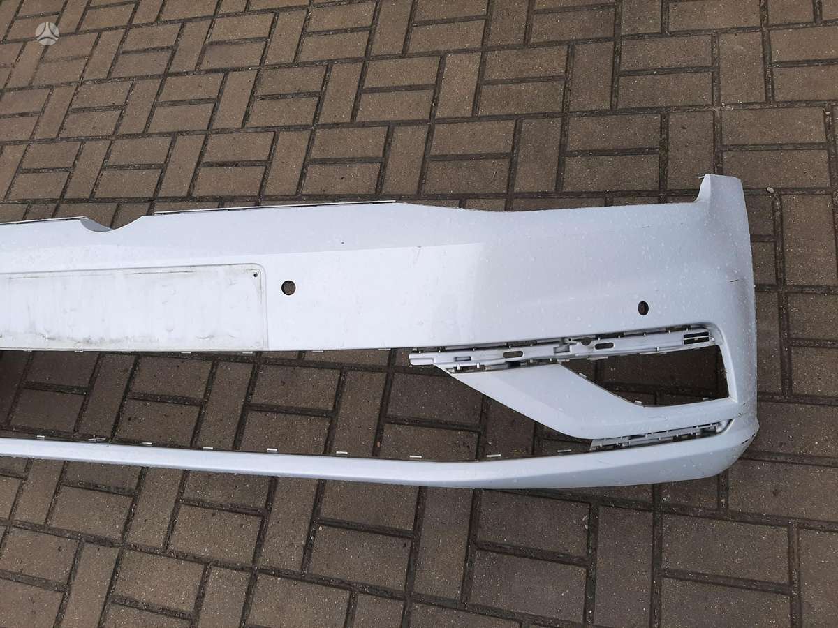 Volkswagen Golf bumpers