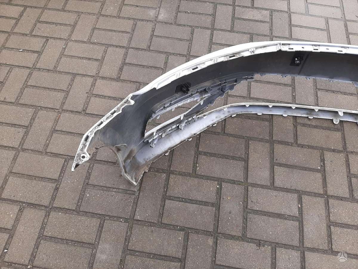 Volkswagen Golf bumpers