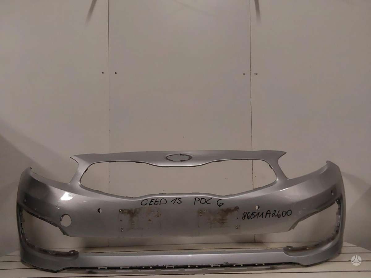 Kia Ceed rezerves daļās