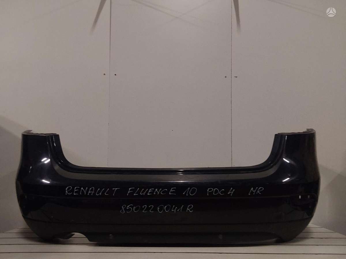 Renault Fluence