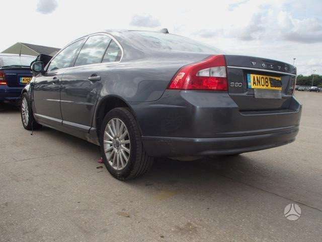 Volvo S80 Dalimis