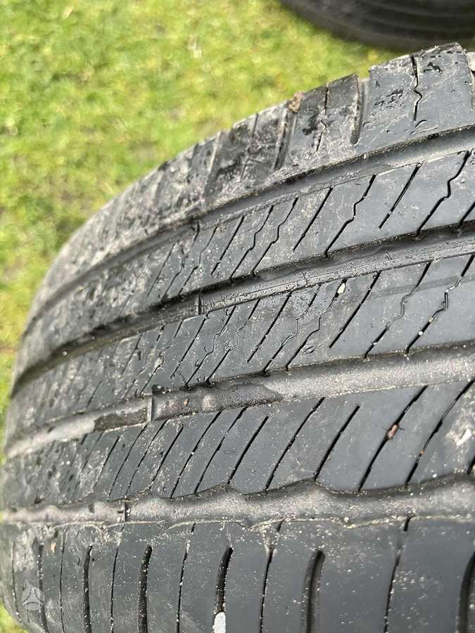 Michelin Primacy mxm4, всесезонные 225/60 R18