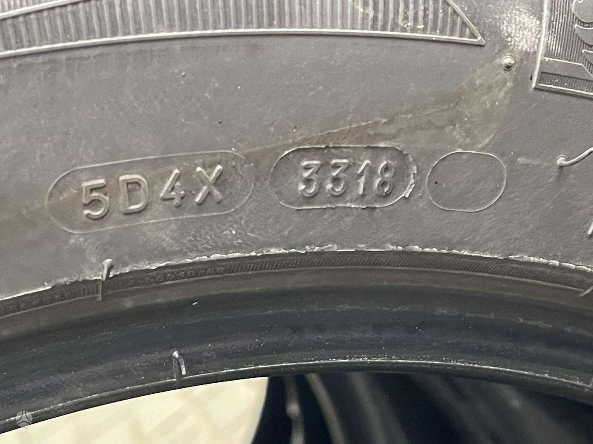 Michelin Primacy mxm4, universalios 225/60 R18