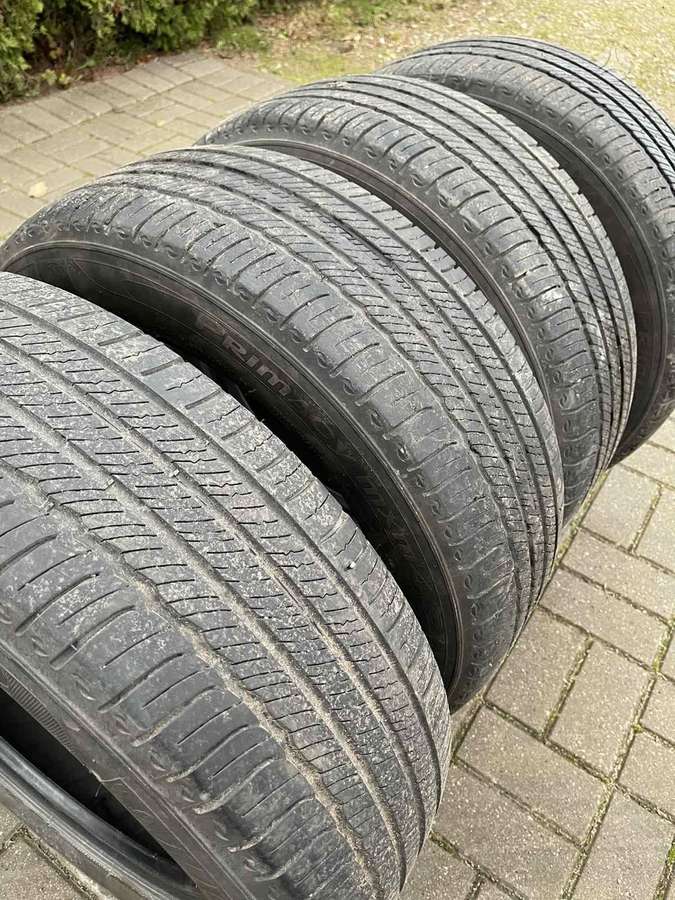 Michelin Primacy mxm4, universalios 225/60 R18