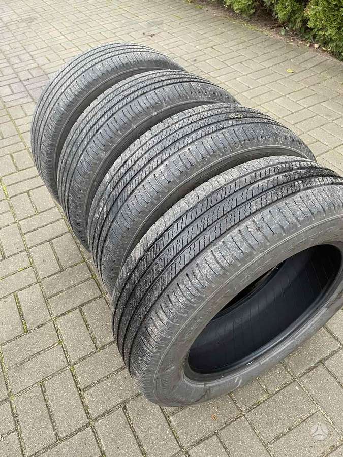 Michelin Primacy mxm4, всесезонные 225/60 R18