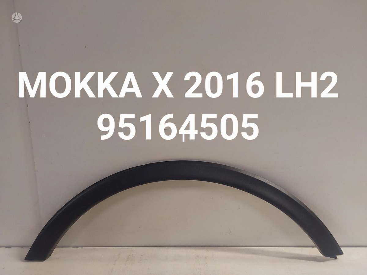 Opel Mokka X