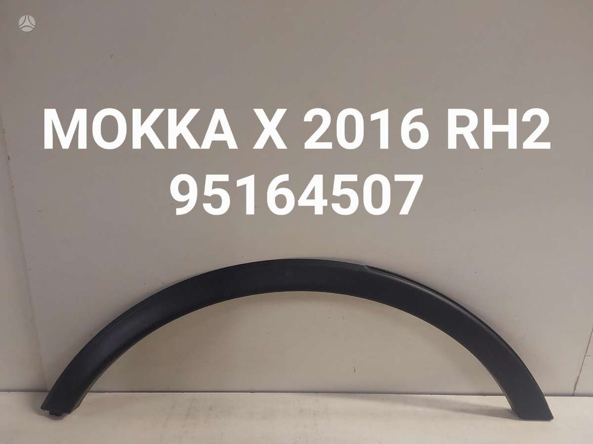Opel Mokka X
