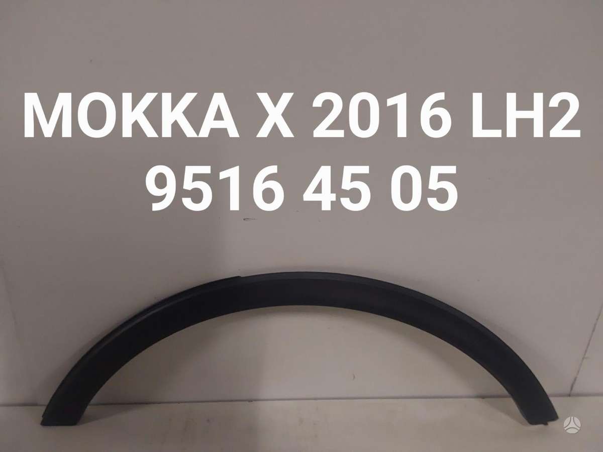 Opel Mokka X