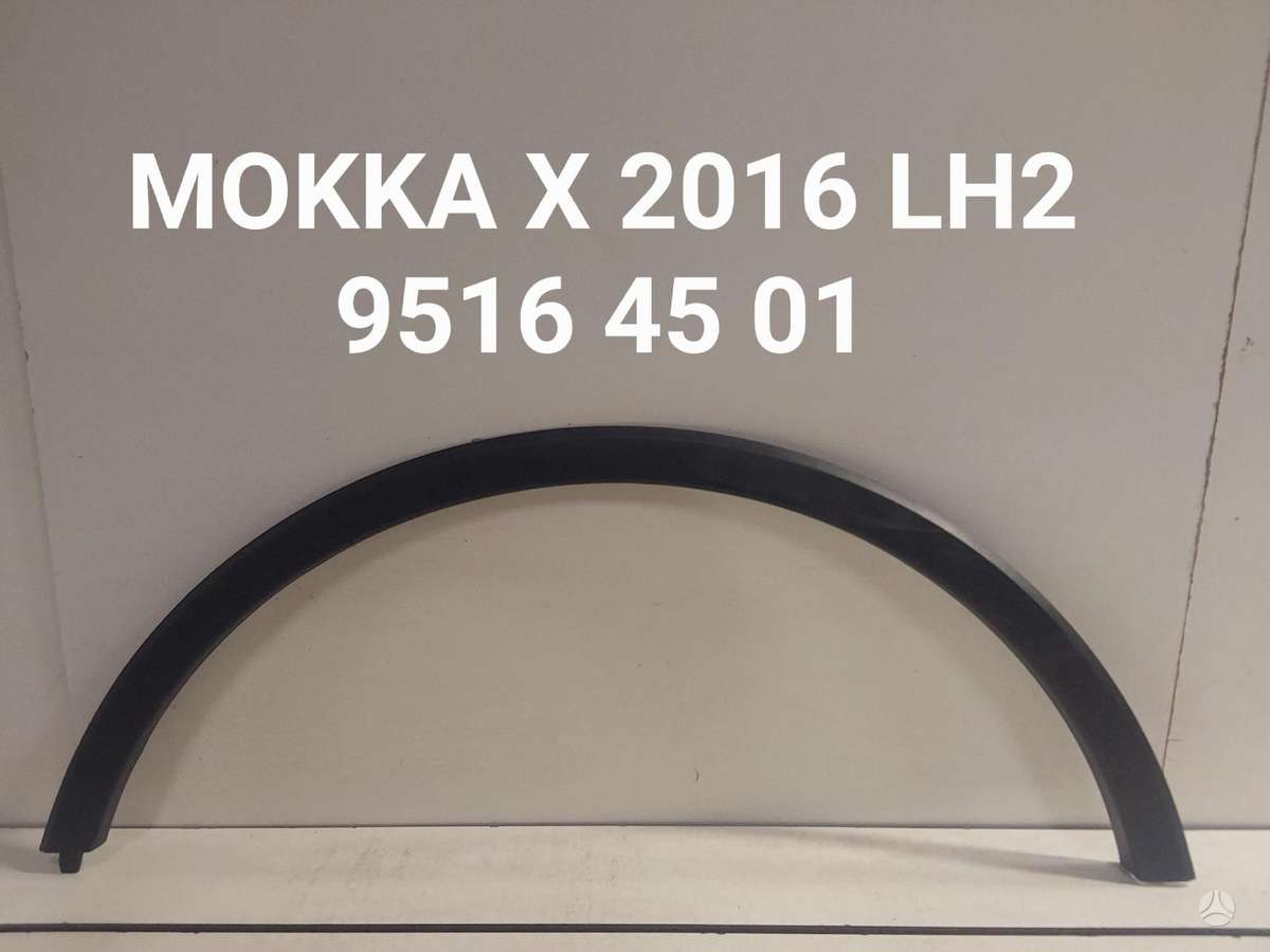 Opel Mokka X