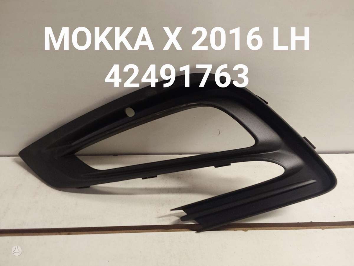 Opel Mokka X