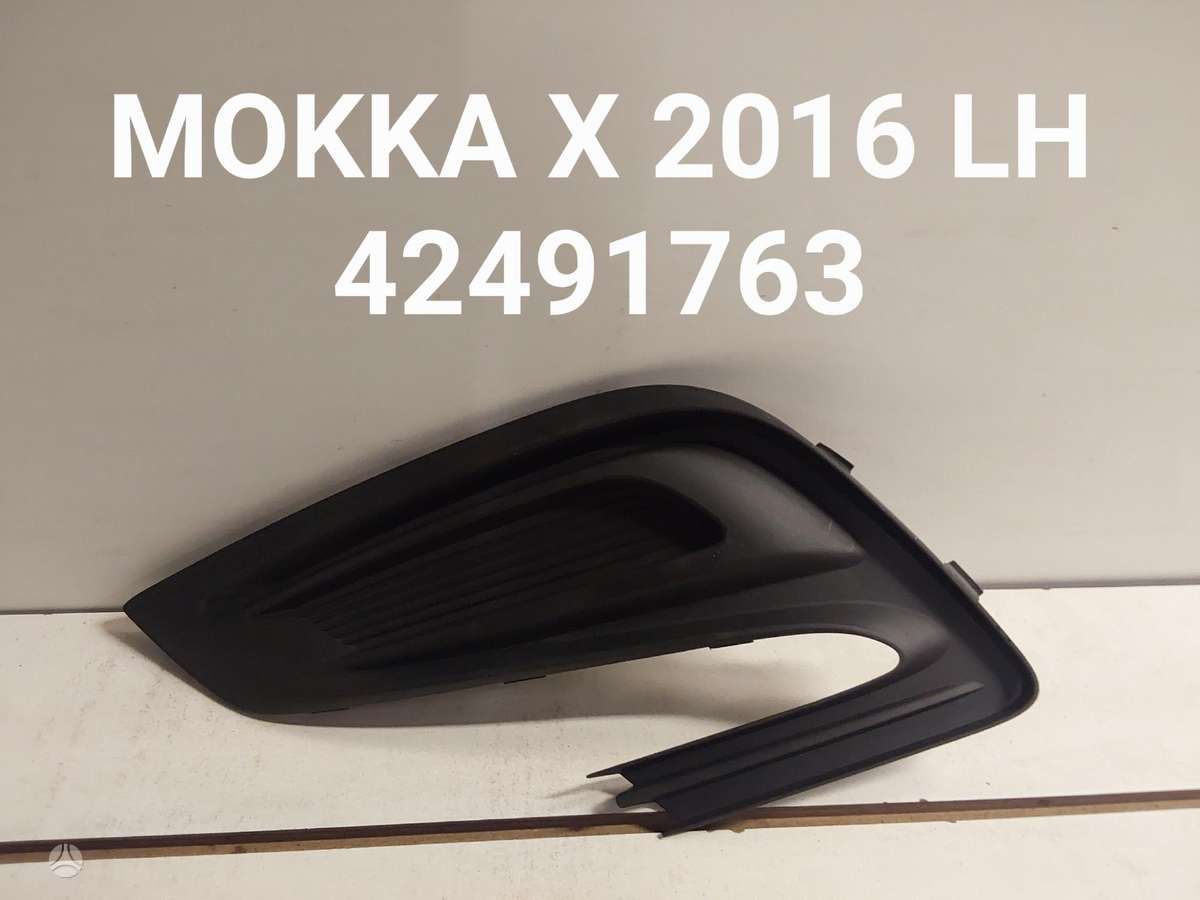 Opel Mokka X