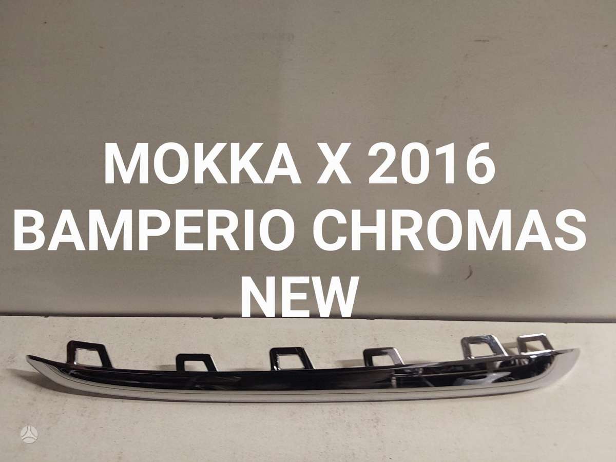 Opel Mokka X