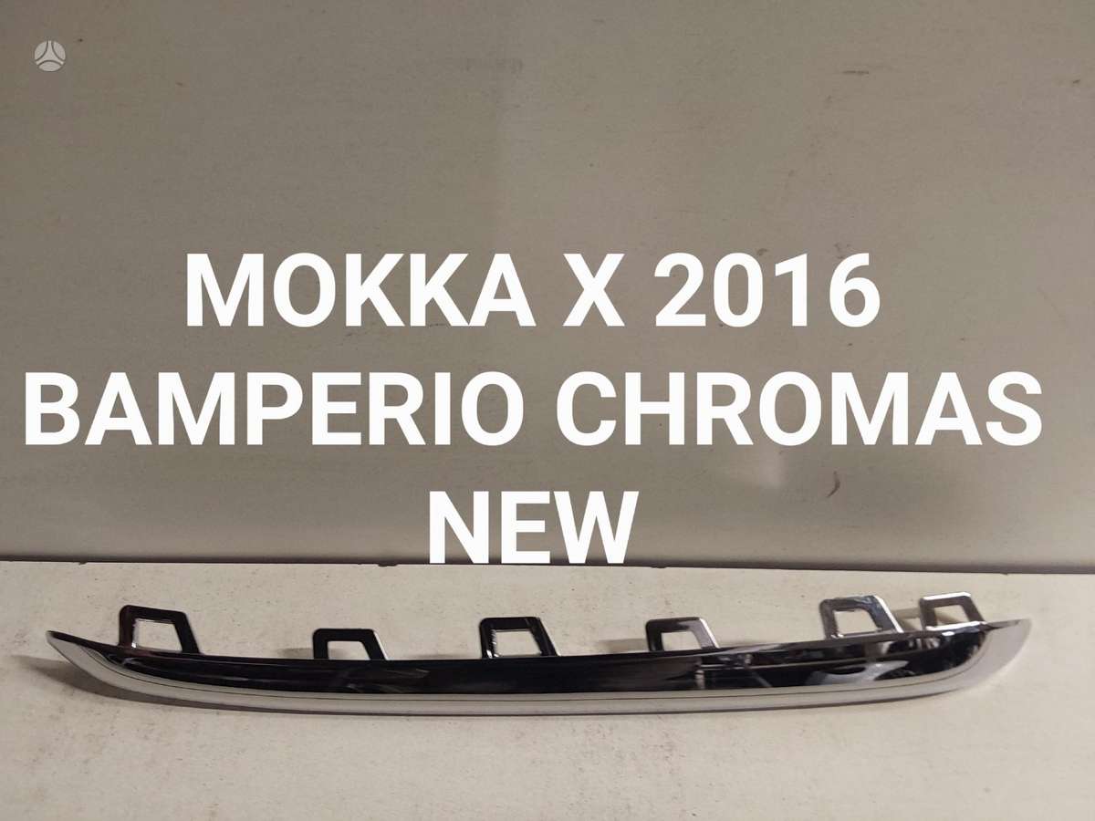 Opel Mokka X