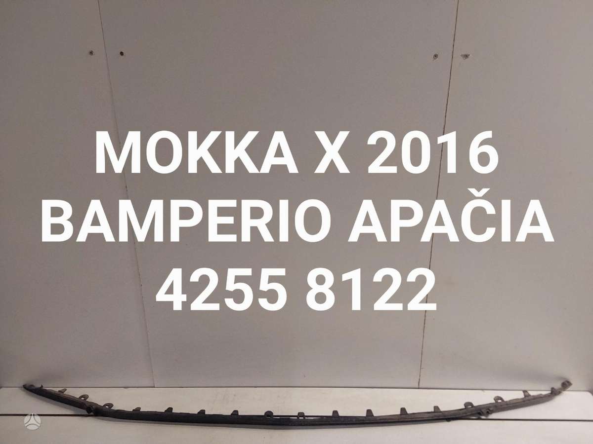 Opel Mokka X