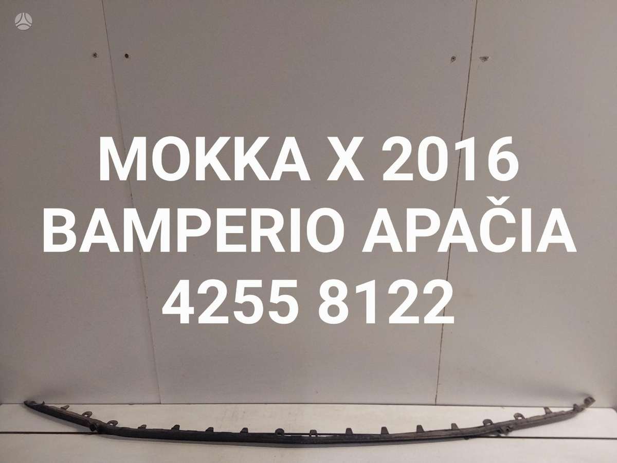 Opel Mokka X