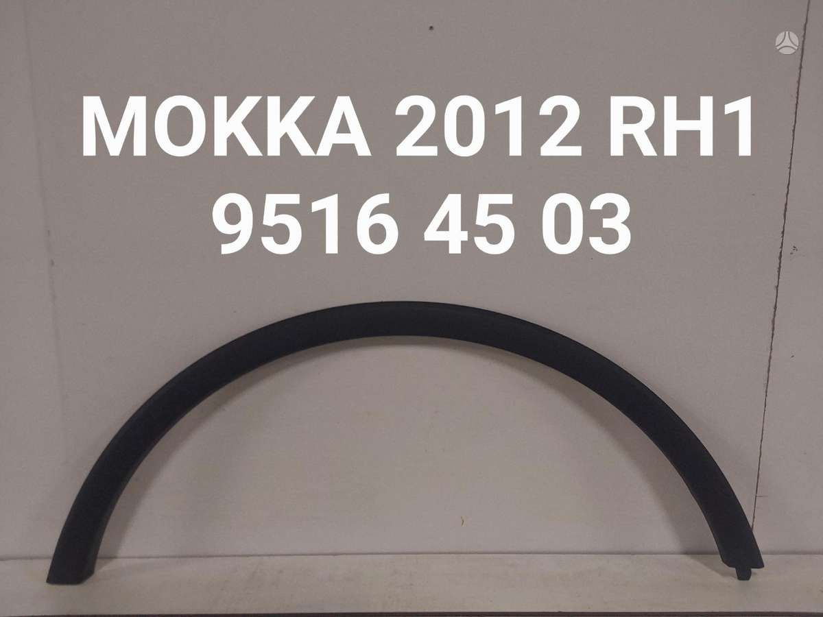 Opel Mokka for parts