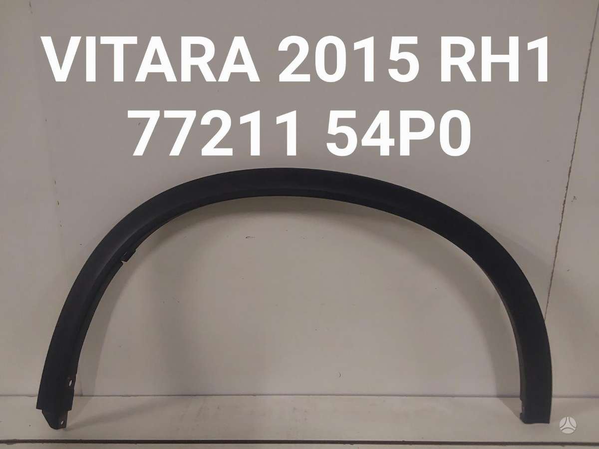 Suzuki Vitara for parts