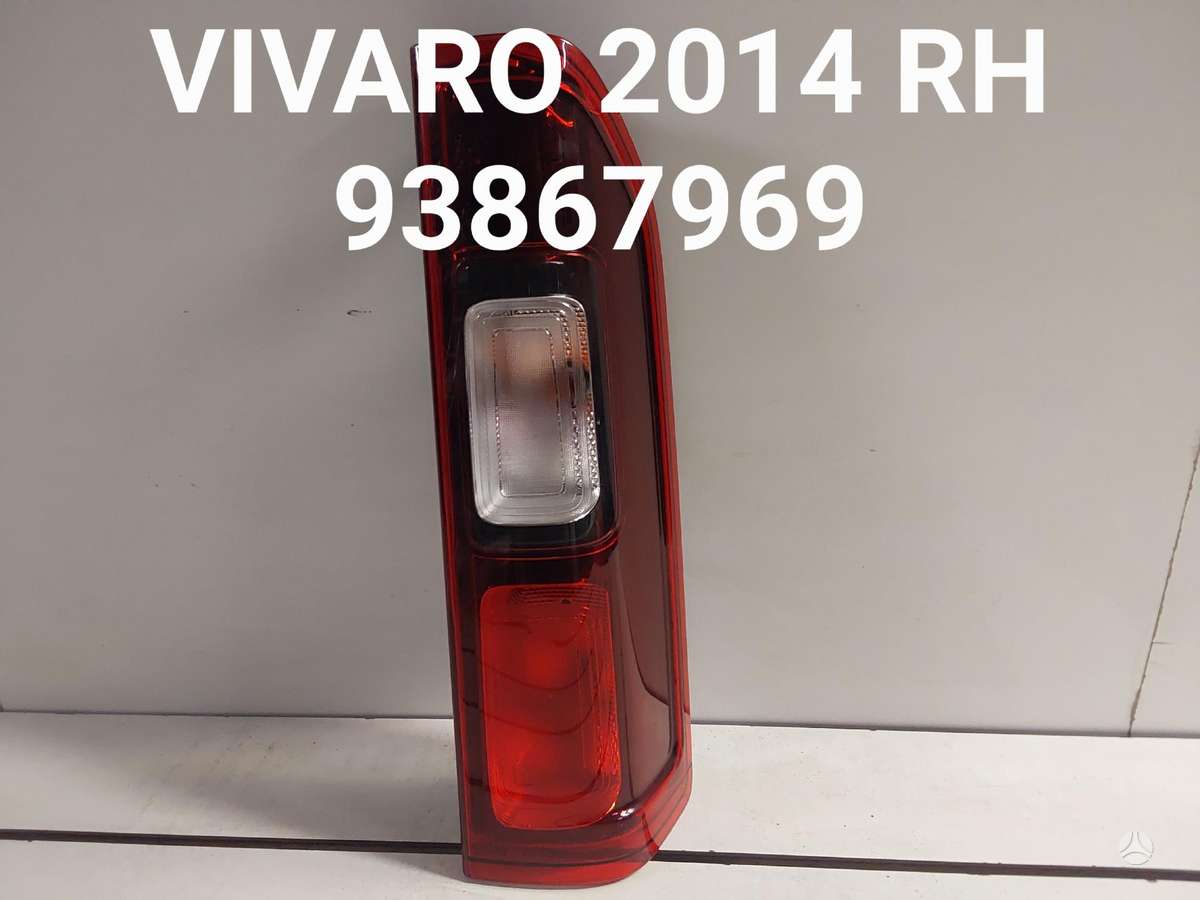 Opel Vivaro