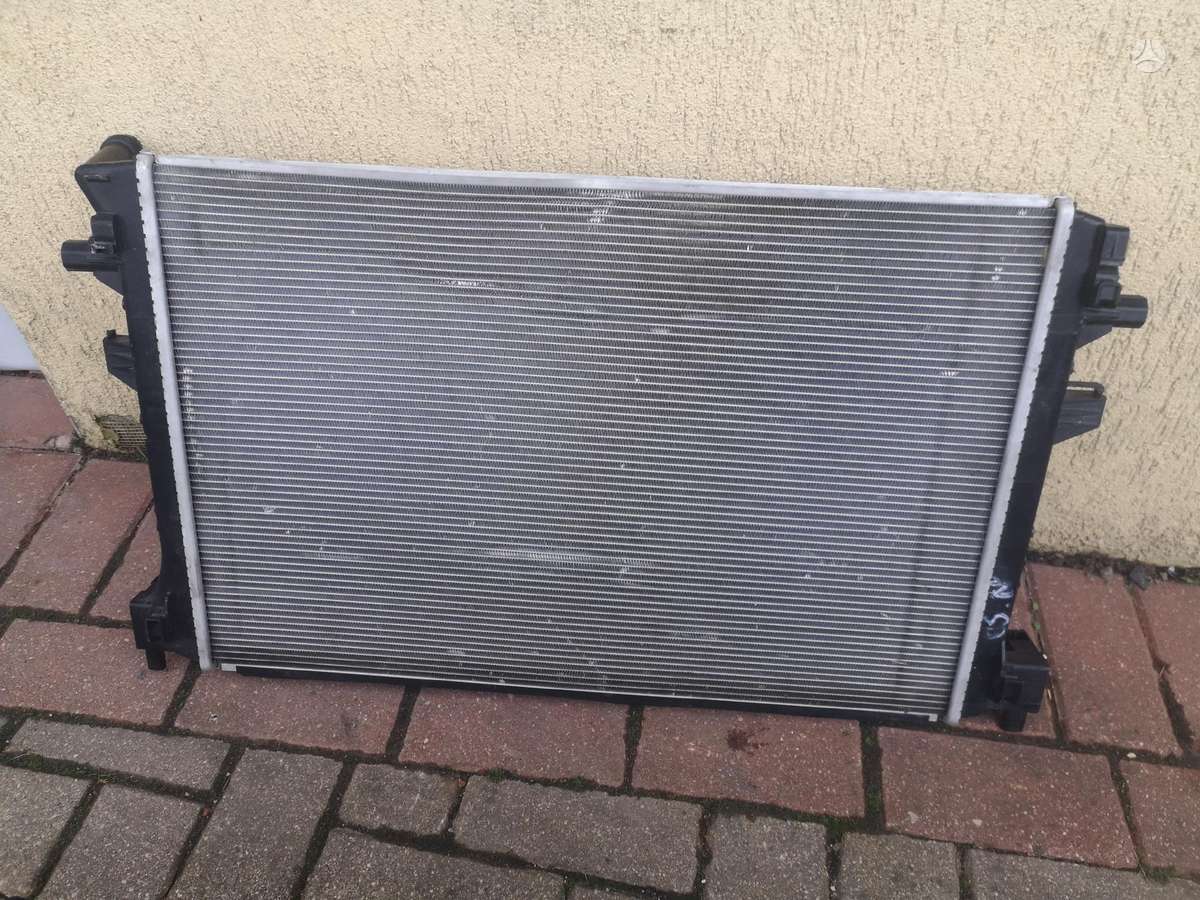 Volkswagen Tiguan kėbulo dalys