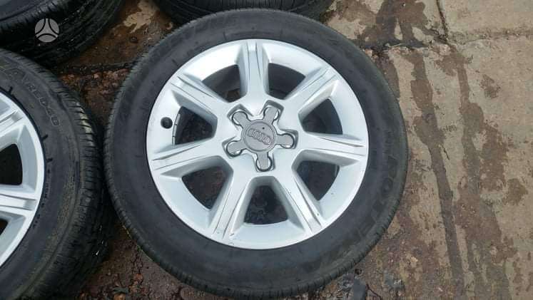 Audi A3, легкосплавные , R16