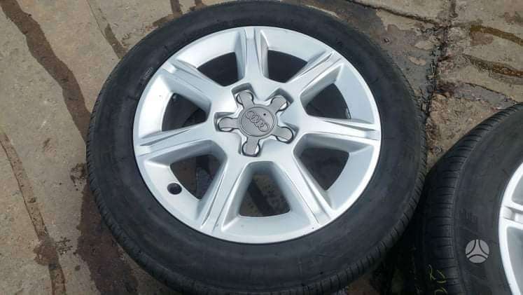 Audi A3, light alloy, R16