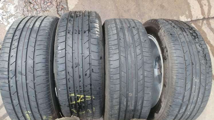Audi A3, light alloy, R16