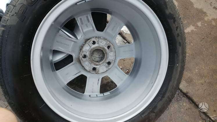 Audi A3, lengvojo lydinio, R16