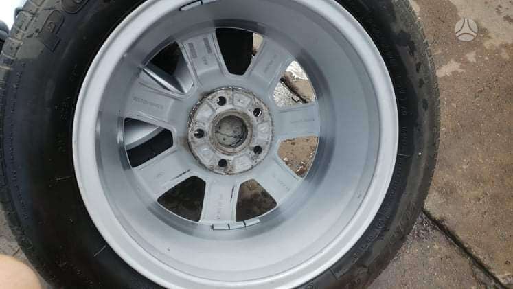 Audi A3, light alloy, R16