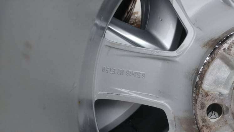 Audi A3, light alloy, R16