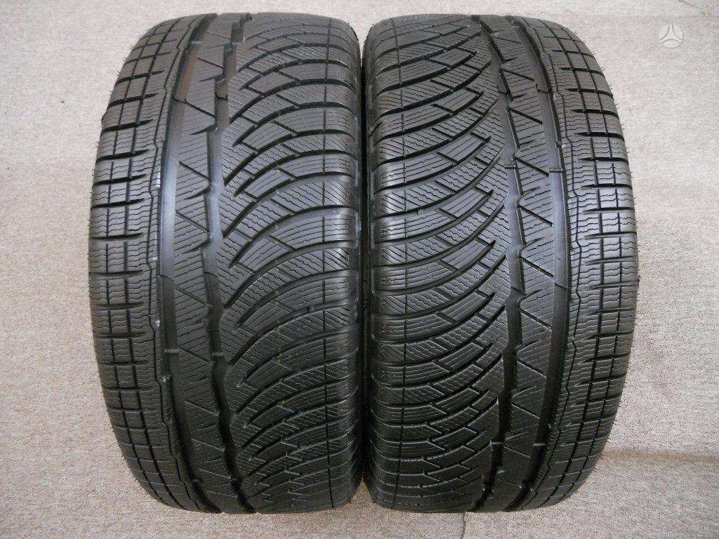 Michelin 95% Pilot Alpin4, winter 235/50 R17