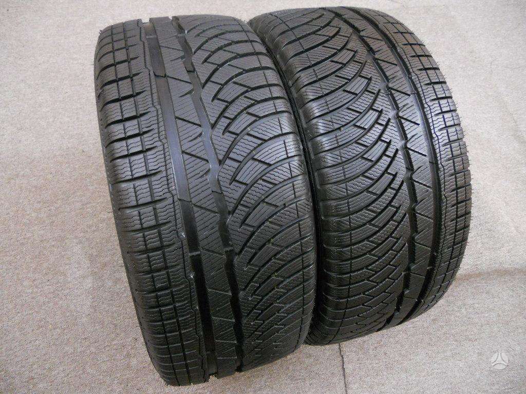 Michelin 95% Pilot Alpin4, winter 235/50 R17