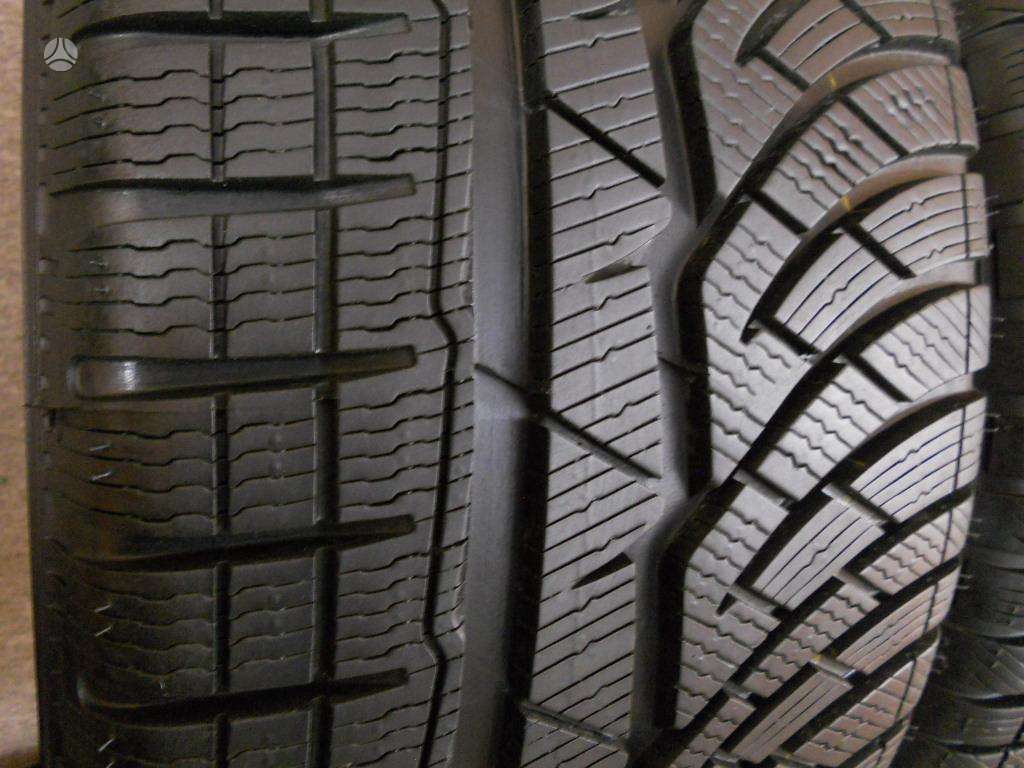 Michelin 95% Pilot Alpin4, winter 235/50 R17