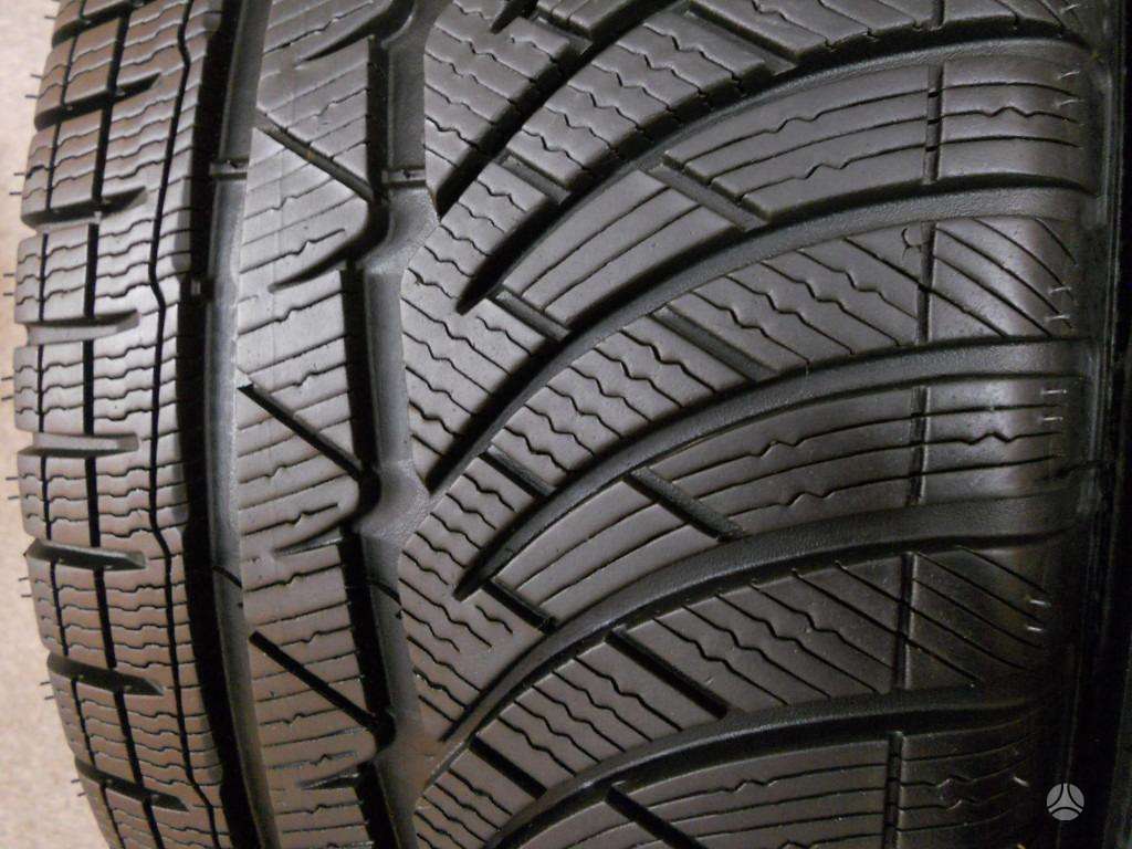 Michelin 95% Pilot Alpin4, winter 235/50 R17