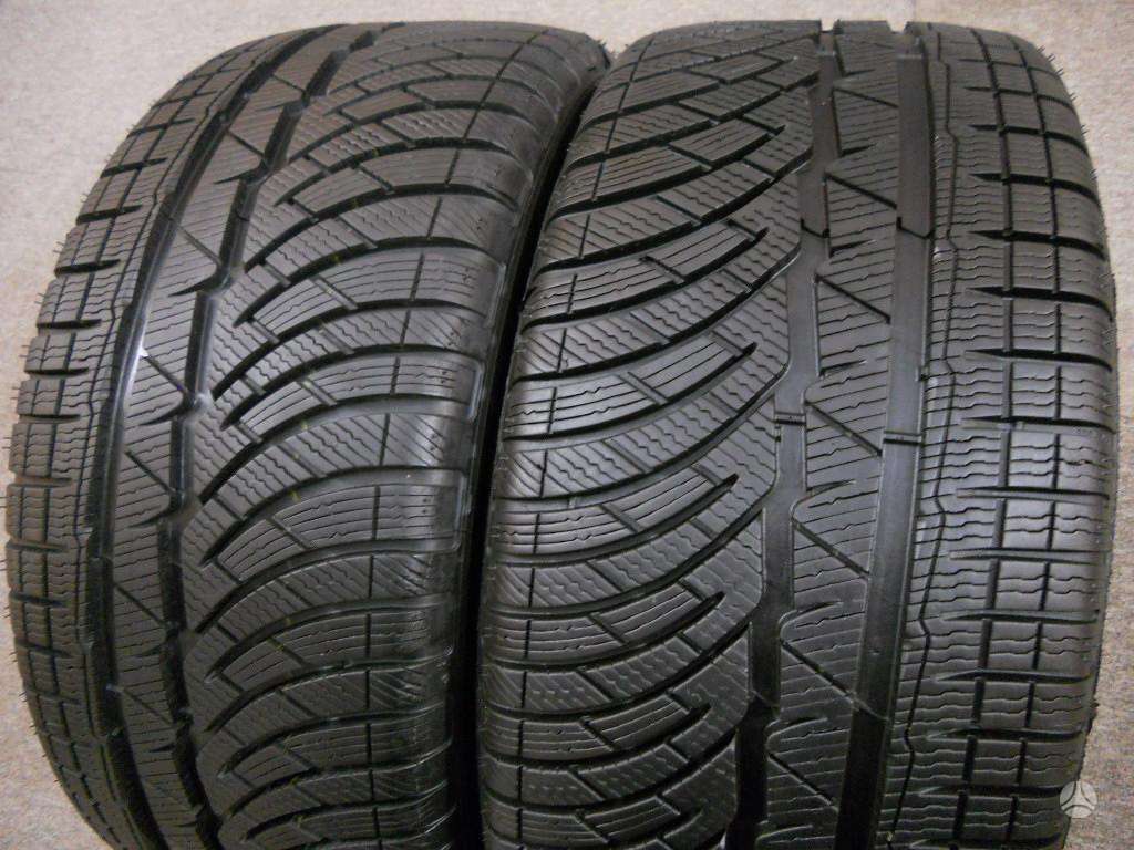 Michelin 95% Pilot Alpin4, winter 235/50 R17