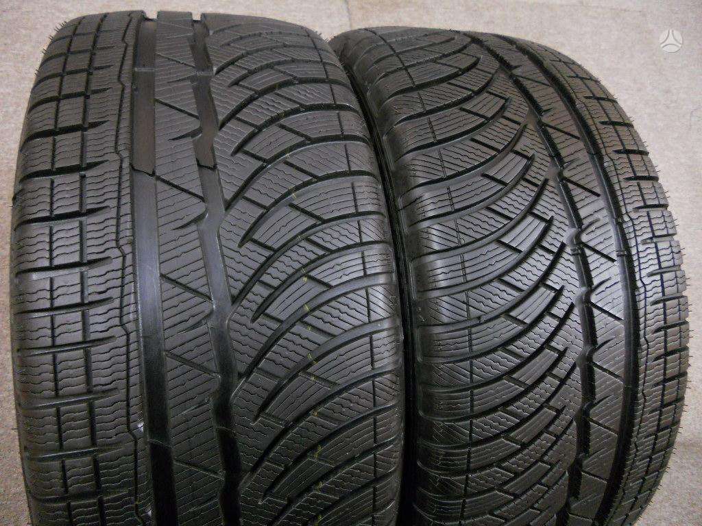 Michelin 95% Pilot Alpin4, winter 235/50 R17