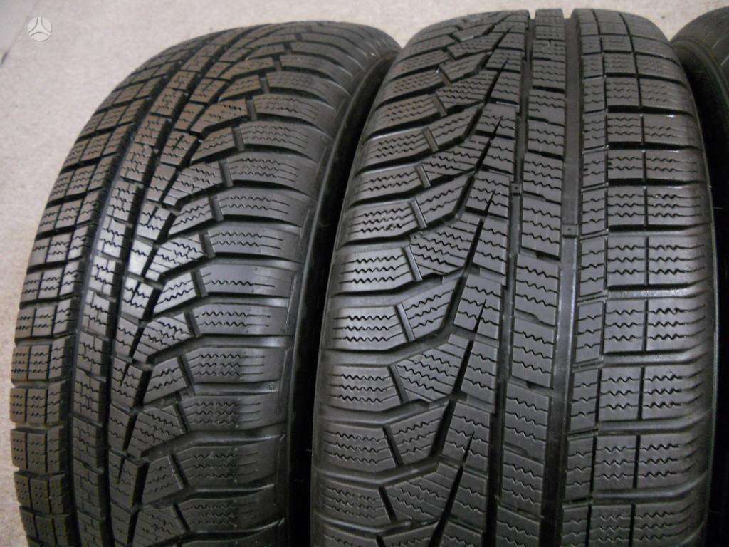 Hankook 2020m 8mm 95% W320 I'Cept Evo2, žieminės 205/50 R17 | A22113942