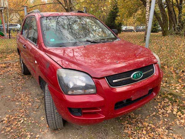Kia Sportage for parts