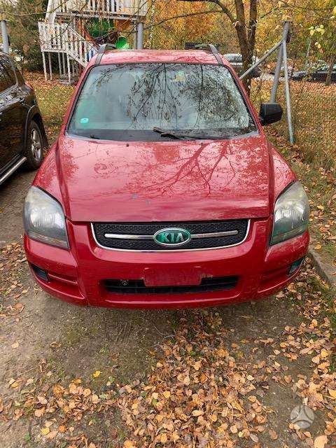 Kia Sportage for parts