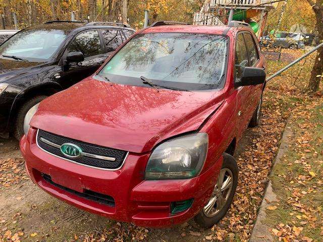 Kia Sportage for parts