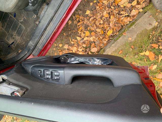 Kia Sportage for parts