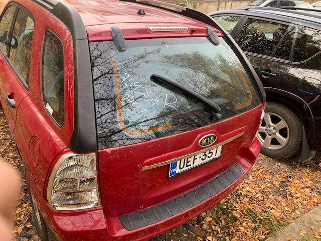Kia Sportage for parts