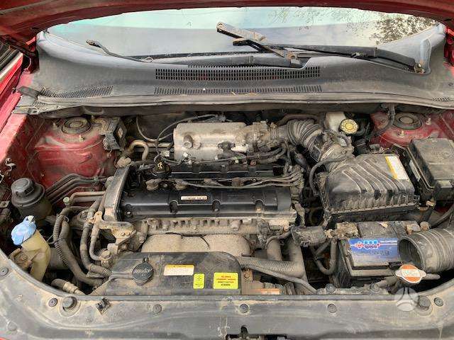 Kia Sportage for parts