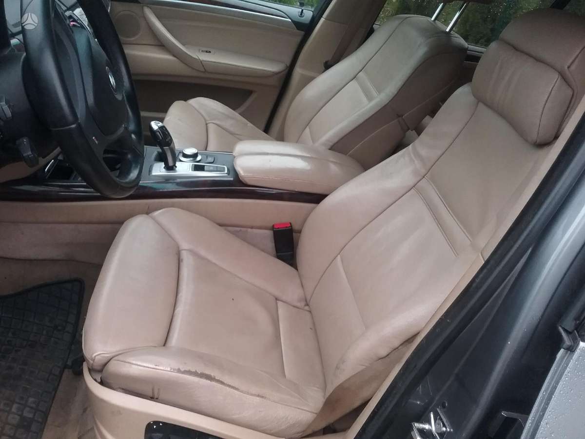 BMW X5 Dalimis