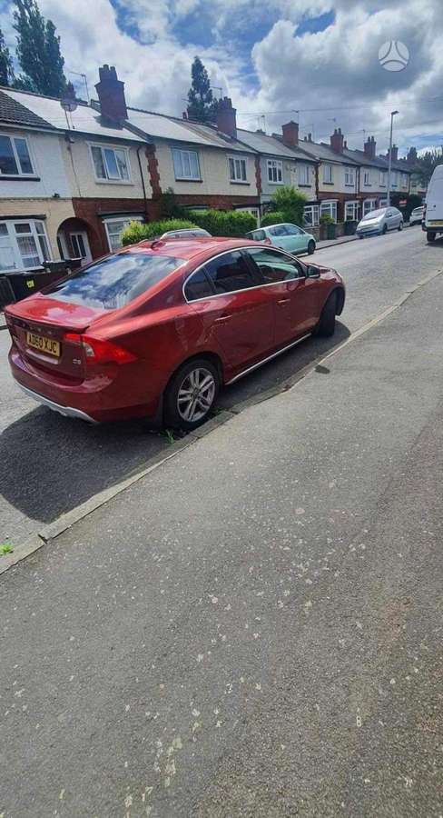 Volvo S60 Spalva 704 46