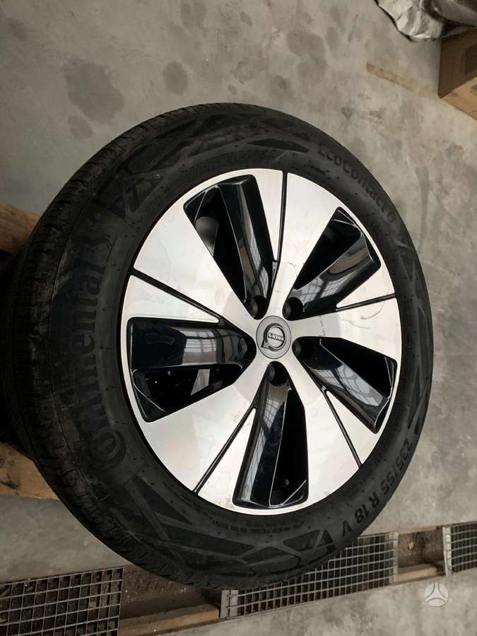 Volvo XC40 Europa