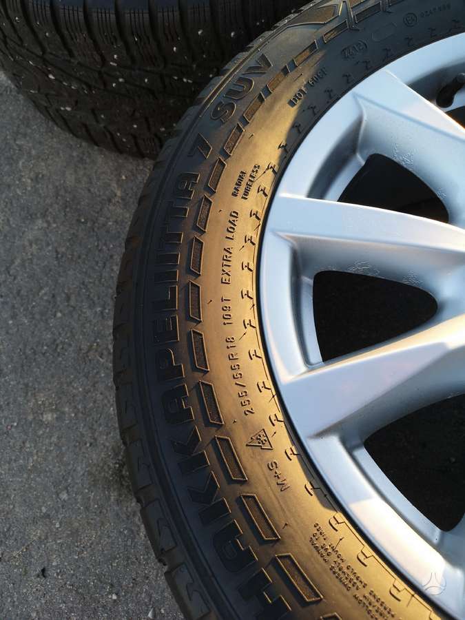 Porsche Porsche Originlūs, light alloy, R18